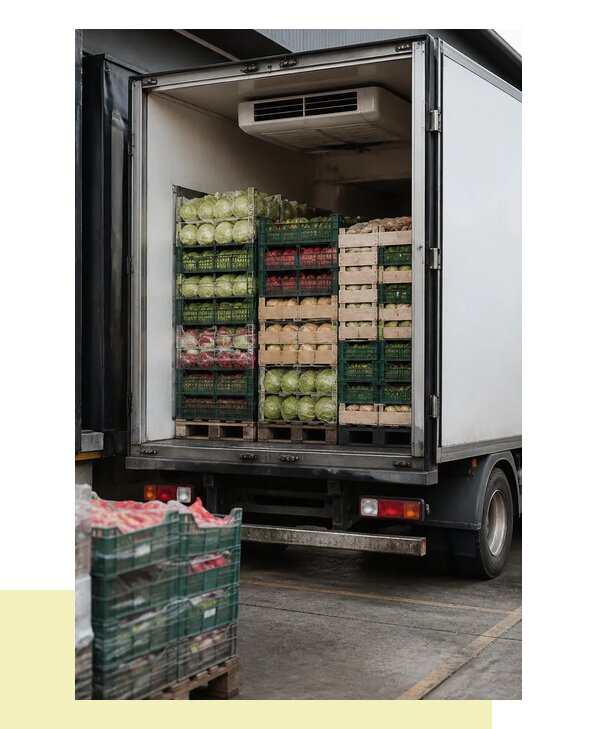 Перевозка плодоовощной продукции оптом напрямую в Лениногорск